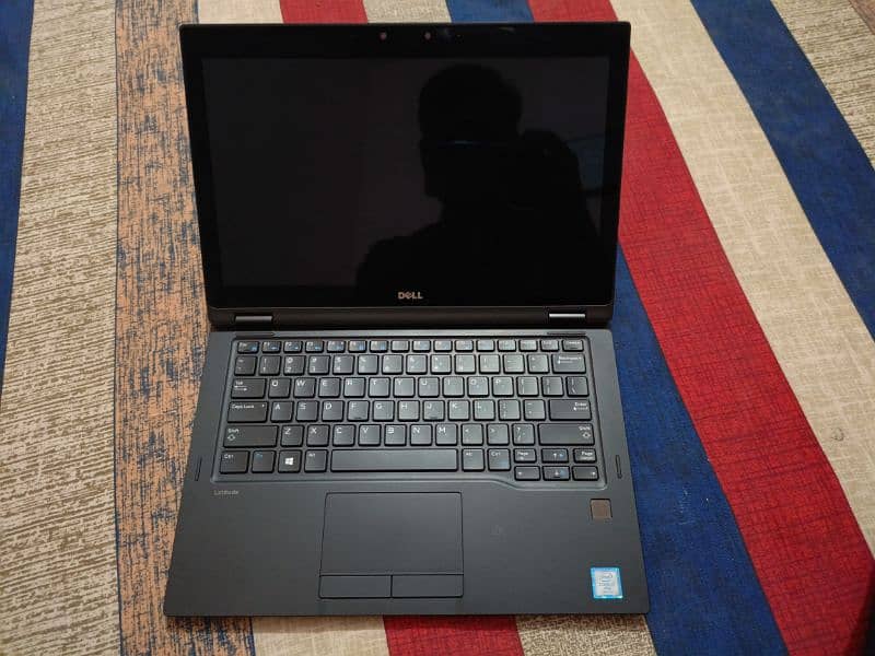 DELL LATITUDE 5289 | i7 7th gen | 16/256 | TOUCH SCREEN 2