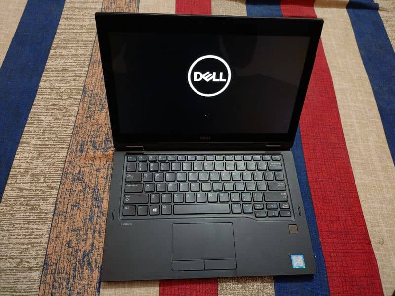 DELL LATITUDE 5289 | i7 7th gen | 16/256 | TOUCH SCREEN 3