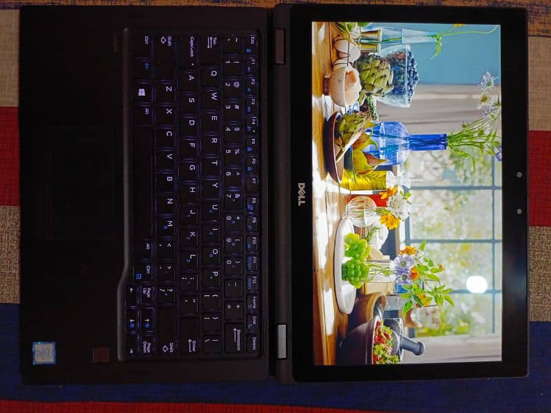 DELL LATITUDE 5289 | i7 7th gen | 16/256 | TOUCH SCREEN 6