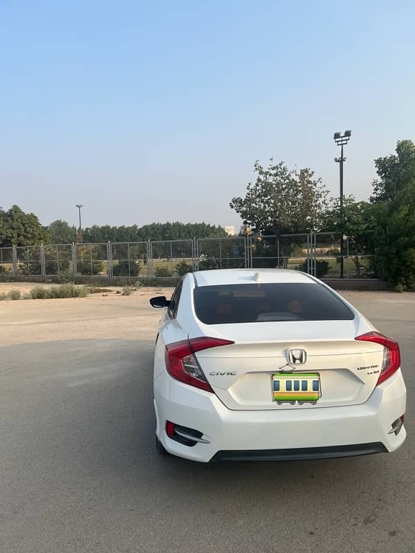 Honda Civic Oriel 2019 2