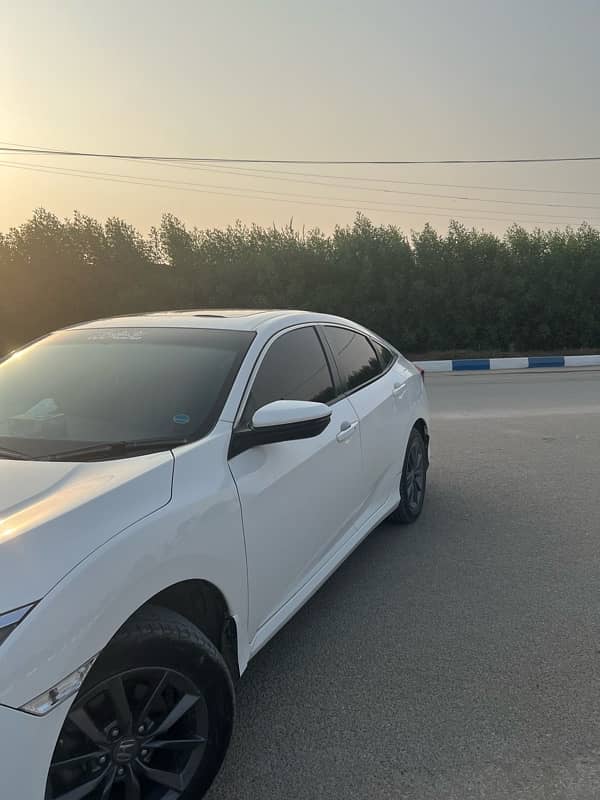 Honda Civic Oriel 2019 5