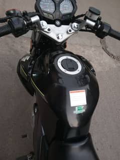 Suzuk GSX 125 Price=440000