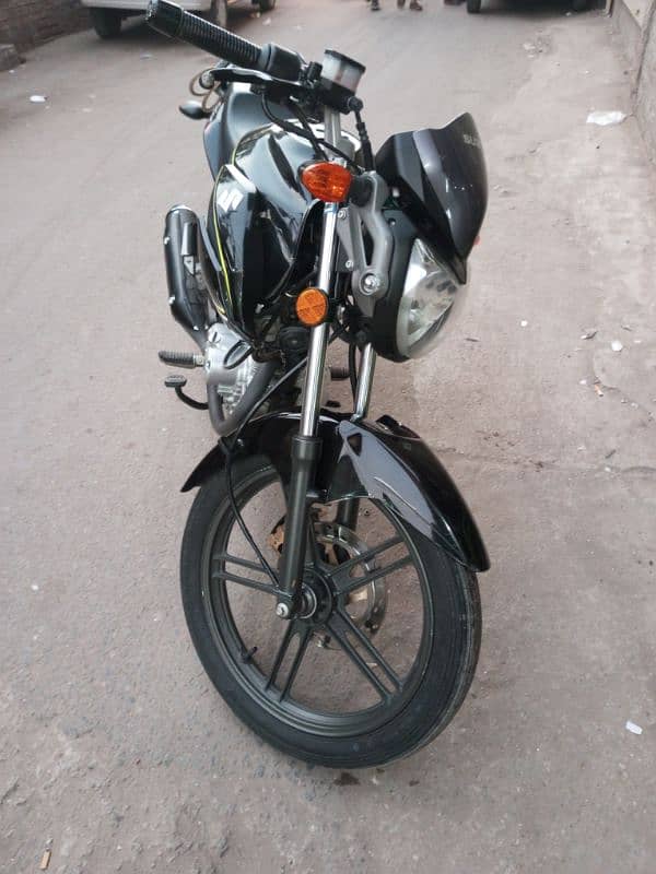 Suzuk GSX 125 Price=440000 6