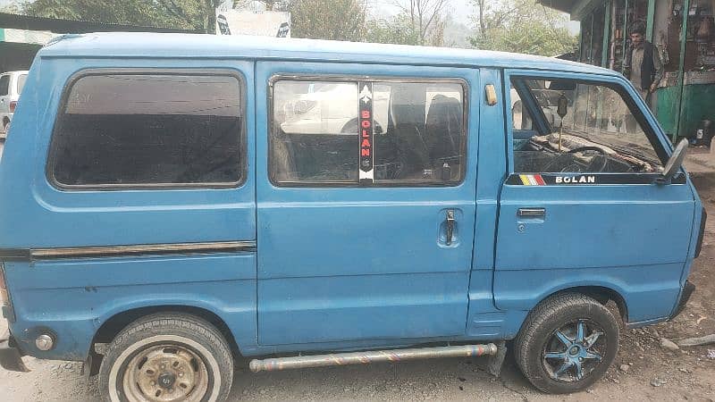 Suzuki Carry 1981 6