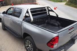 Toyota Hilux Revo Roll bar