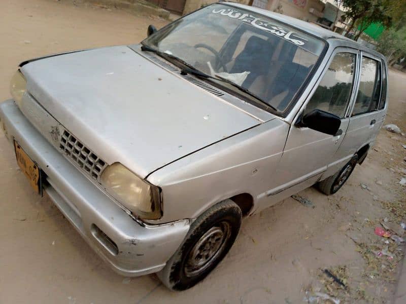 O335/2295/2O6 Suzuki Mehran VXR 2001 1