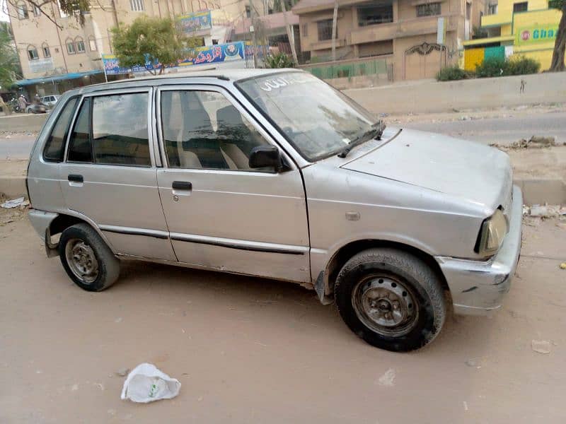 O335/2295/2O6 Suzuki Mehran VXR 2001 2