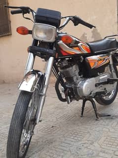 125 honda