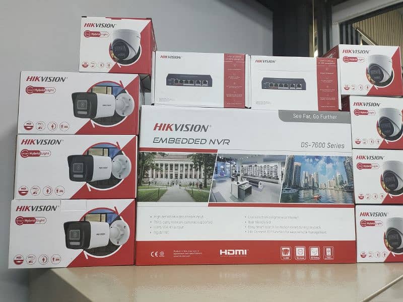 Hikvision cctv camera 2