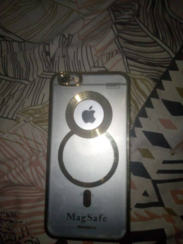 I m selling my Iphone6+bypass ha internal 32 bettri health 68 1