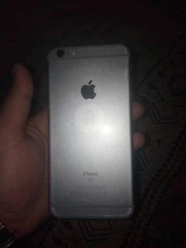 I m selling my Iphone6+bypass ha internal 32 bettri health 68 4