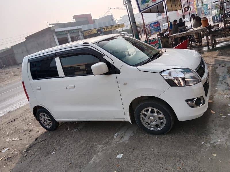 Suzuki Wagon R VXL 2021 5