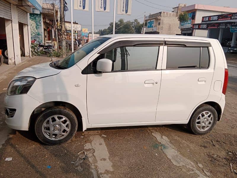 Suzuki Wagon R VXL 2021 11