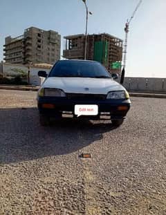 Suzuki Margalla 1993