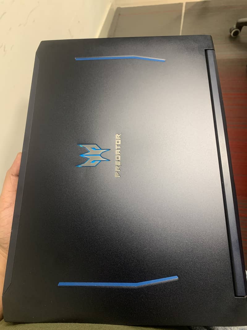 Acer Predator Helios 300 Intel Core i7 9 gen 1