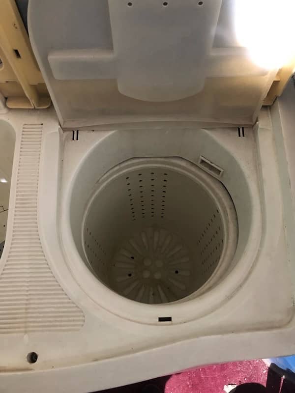 kenword washing machine 3