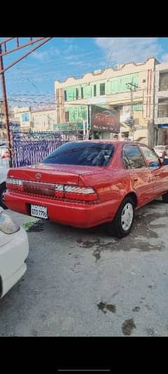 Toyota Corolla XE 1994