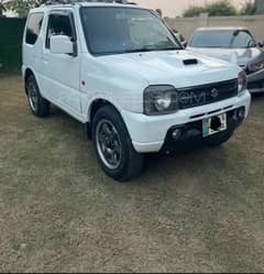 Suzuki Jimny 2010