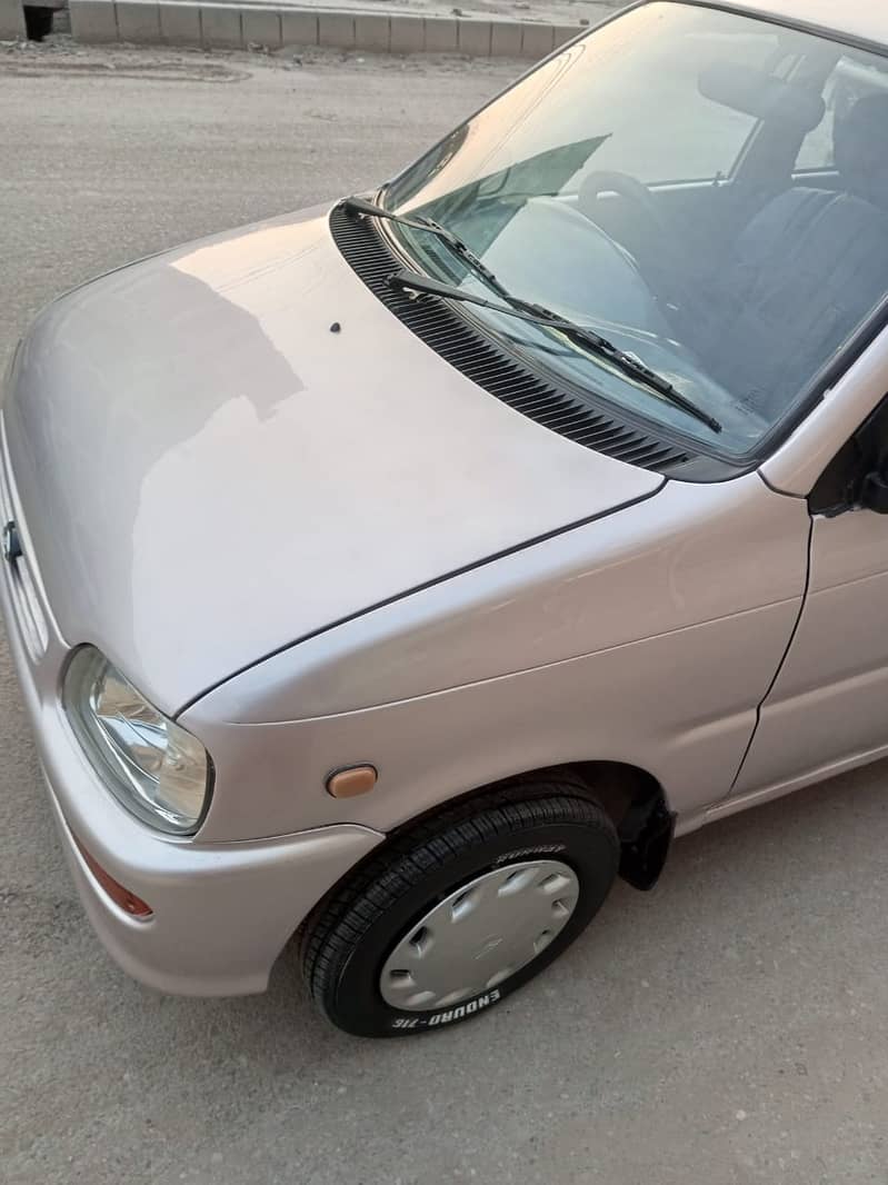 Daihatsu Cuore 2004 0