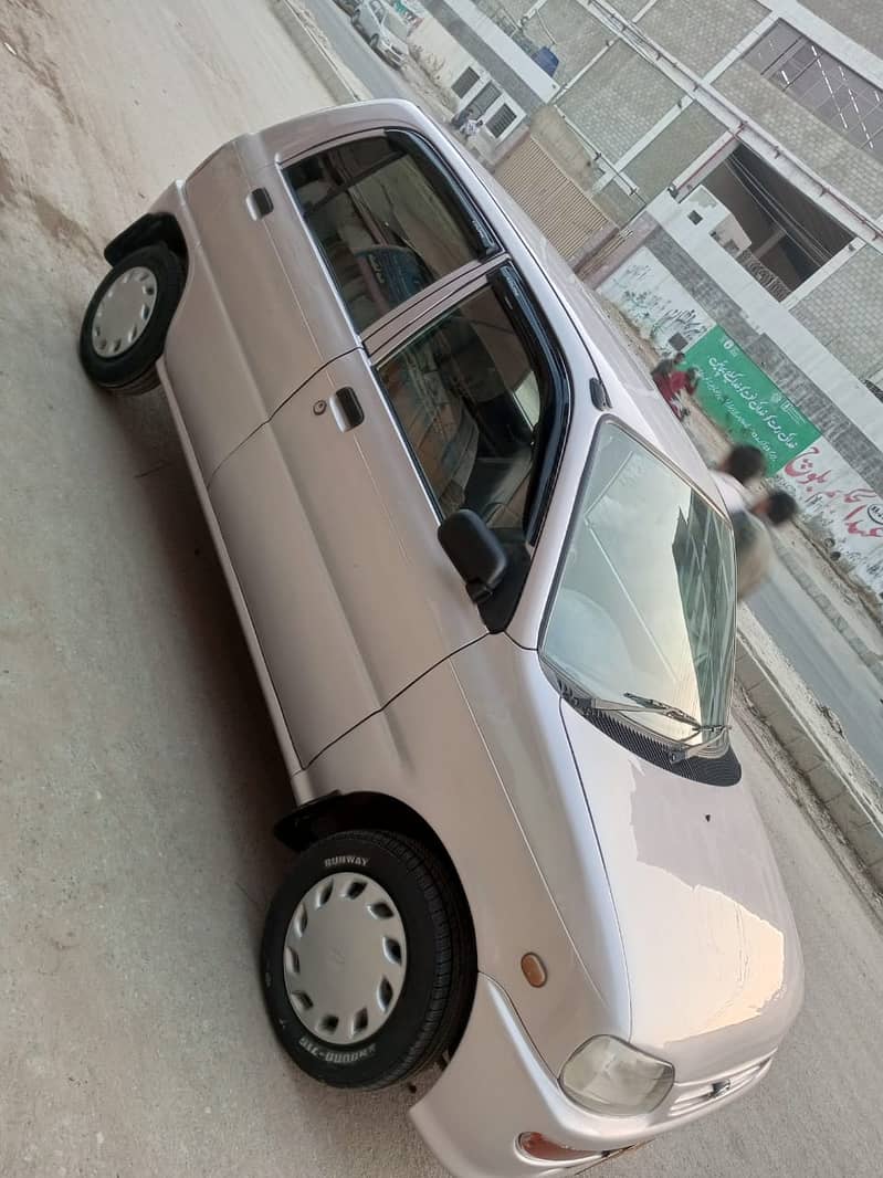 Daihatsu Cuore 2004 16