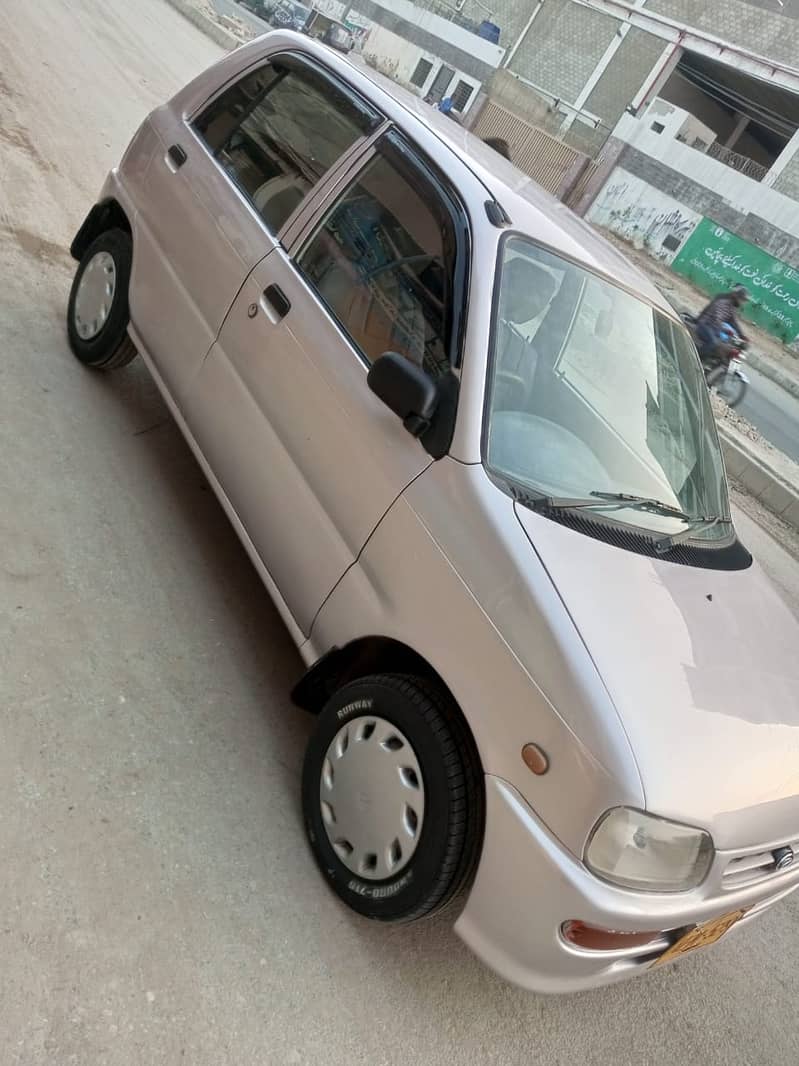 Daihatsu Cuore 2004 17