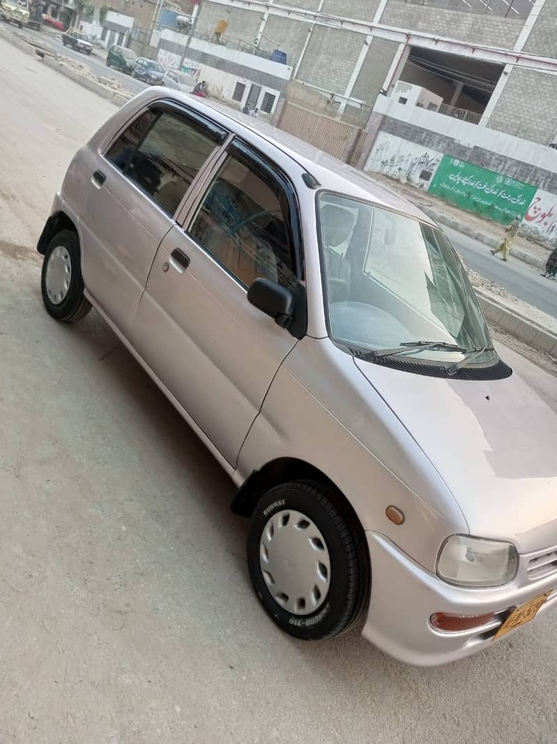 Daihatsu Cuore 2004 19