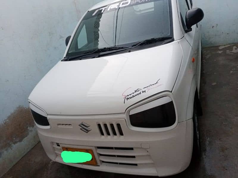 Suzuki Alto 2020 0