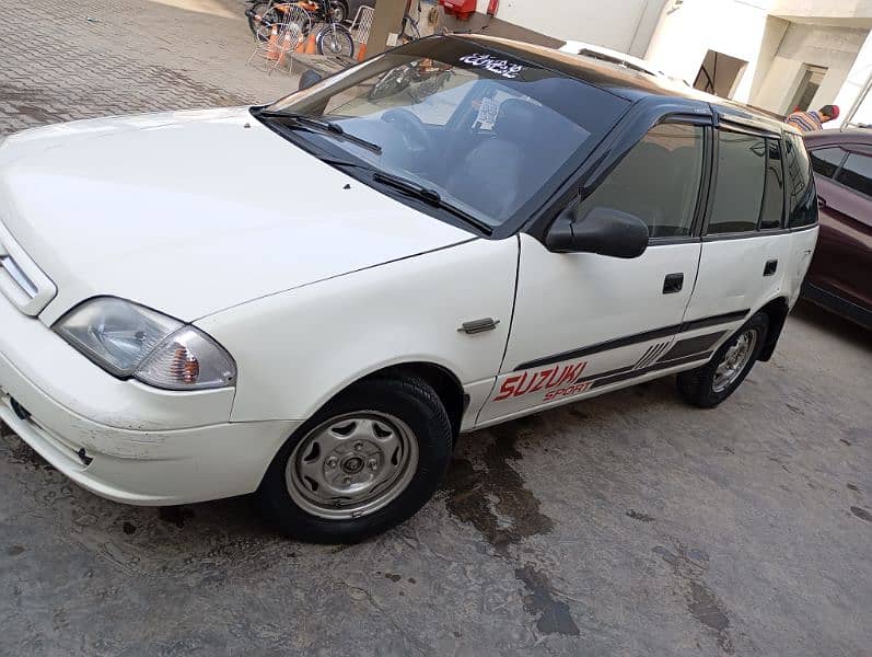 Suzuki Cultus VXR 2010 3