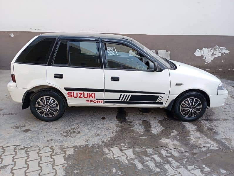 Suzuki Cultus VXR 2010 5