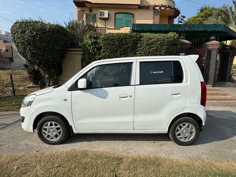 Suzuki Wagon R 2019 0