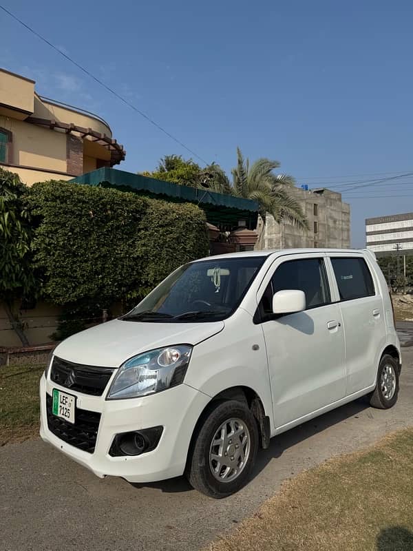 Suzuki Wagon R 2019 2