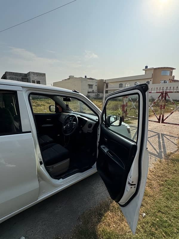 Suzuki Wagon R 2019 7