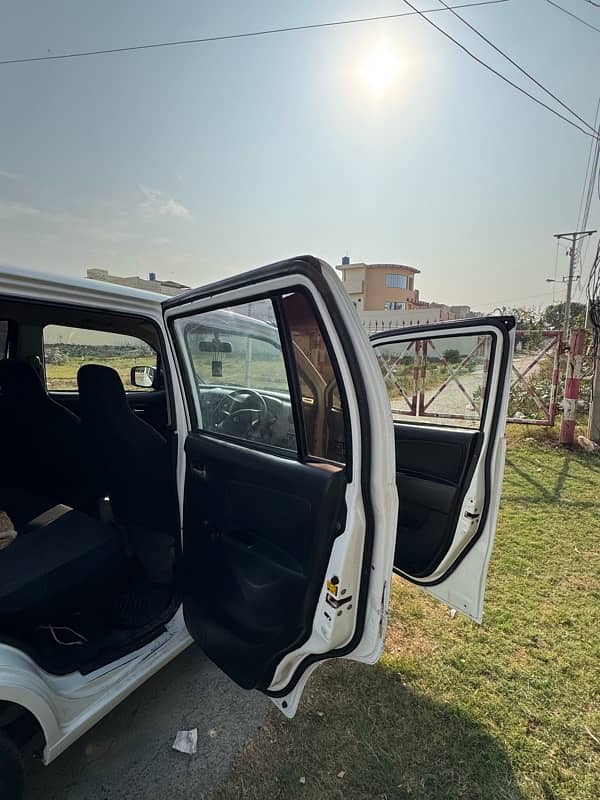 Suzuki Wagon R 2019 9