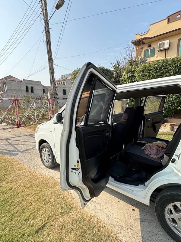 Suzuki Wagon R 2019 10