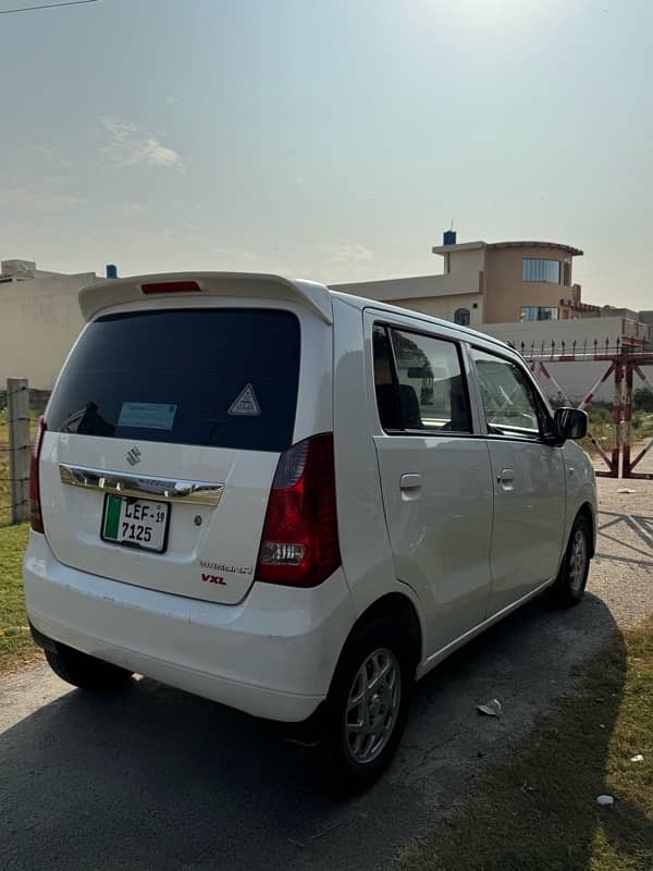 Suzuki Wagon R 2019 11