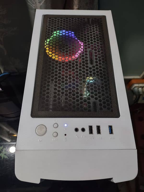 1060 3gb Ryzen 5 3600 gaming desktop pc 2