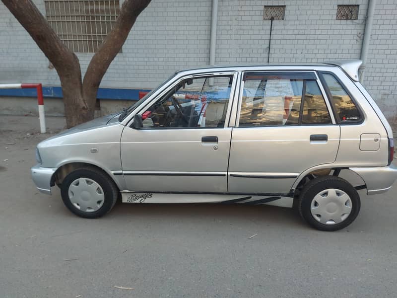 Suzuki Mehran VXR 2018 15