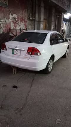 Honda Civic EXi 2005