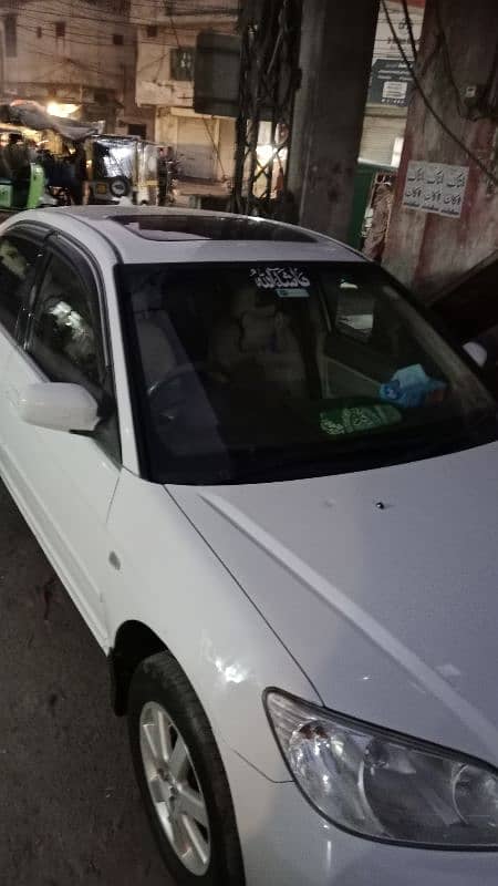 Honda Civic EXi 2005 12