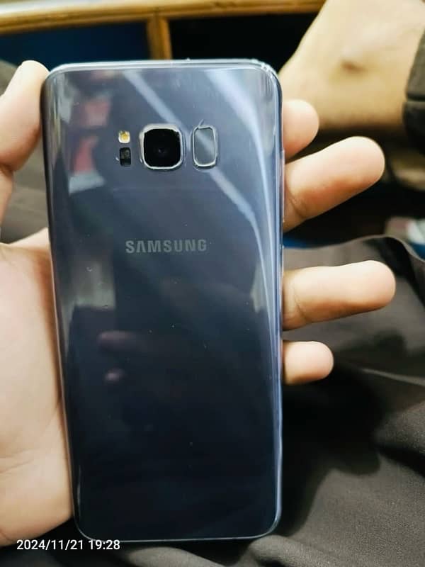 samsung galaxy s8+ 2