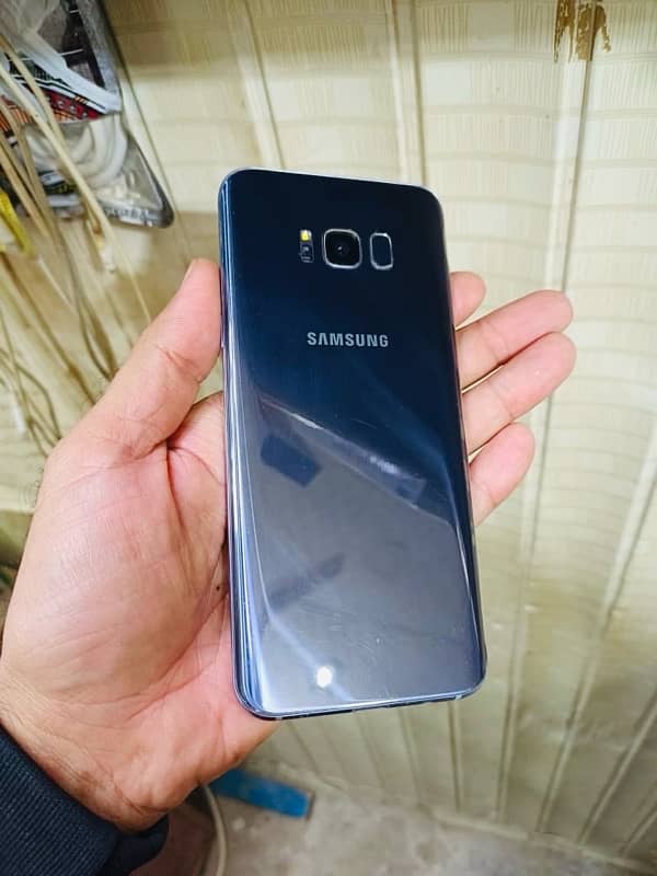 samsung galaxy s8+ 3