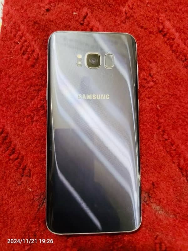 samsung galaxy s8+ 6