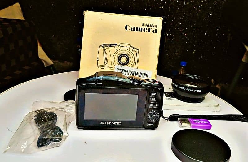 NBD digital camera 1