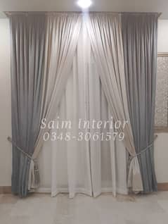 30% Off on Malai Velvet Curtains