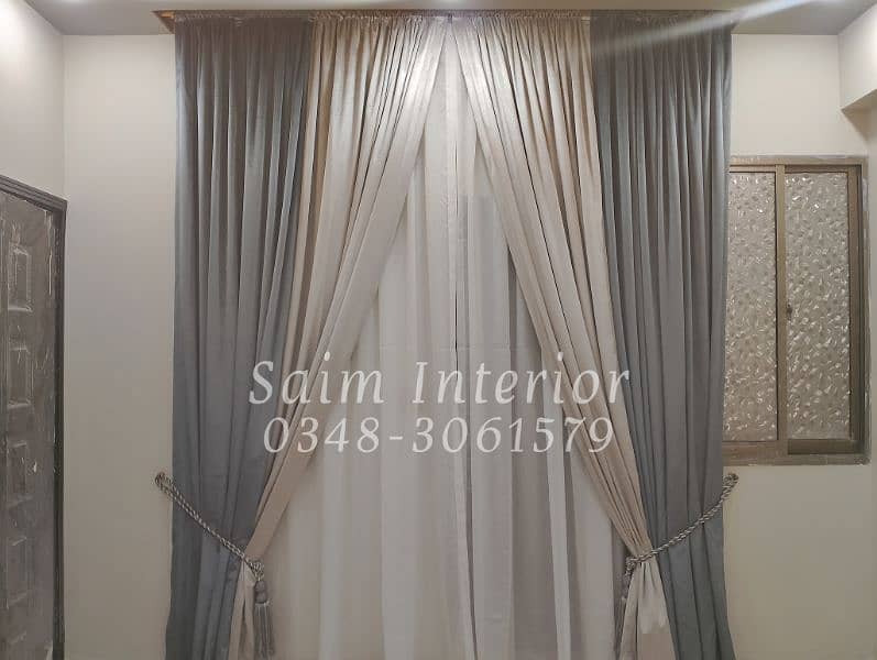 30% Off on Malai Velvet Curtains 1