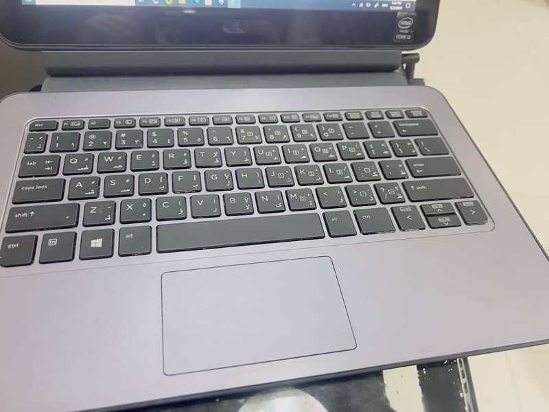 HP pro x2 612 G1 detachable 5