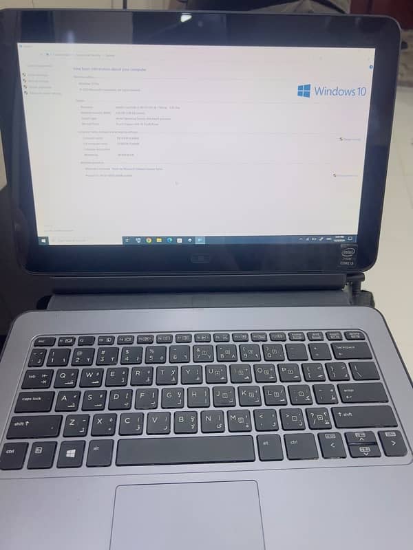 HP pro x2 612 G1 detachable 6