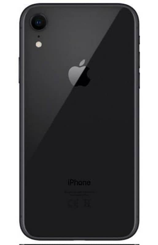 IPhone XR 0