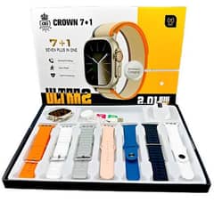 Crown H30 ultra smart watch