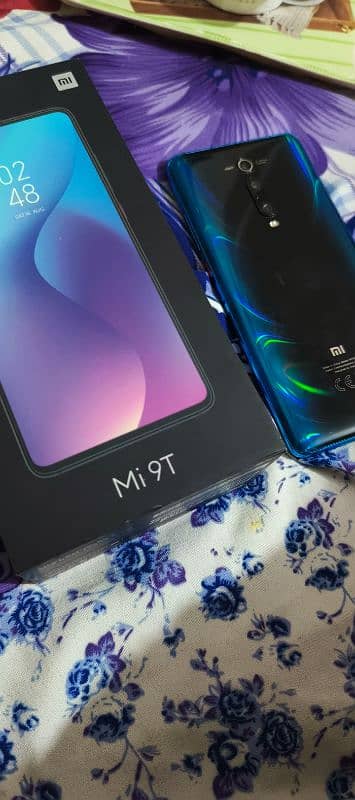 mi 9T with box 5